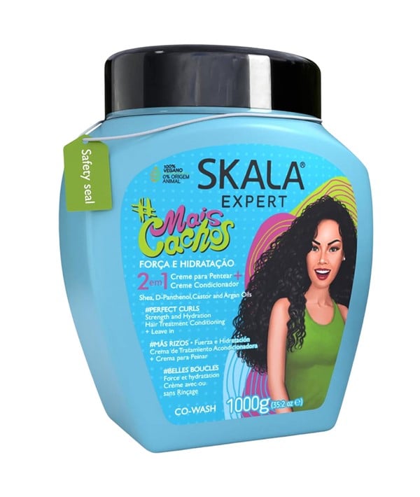 SKALA EXPERT 2IN1 MAIS CACHOS COWASH 