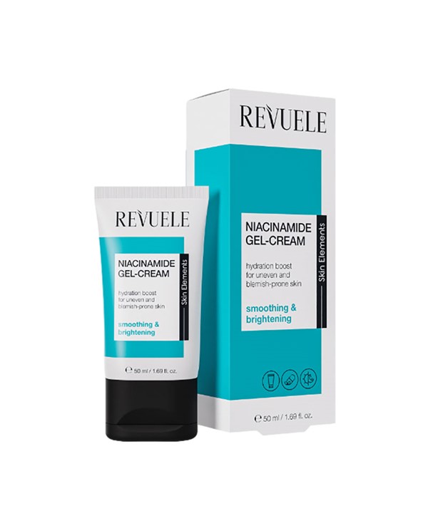 SKIN ELEMENTS NIACINAMIDE GEL-CRÈME 
