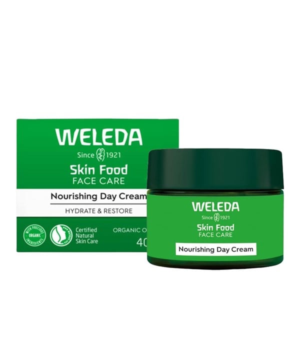 SKIN FOOD FACE CARE CRÈME DE JOUR NOURRISSANTE 