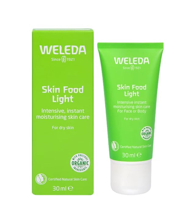 SKIN FOOD LIGHT CLEARM 