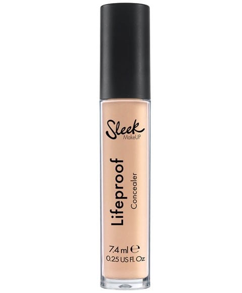 SLEEK LIFEPROOF CONCEALER 01 FLAT BLANC
