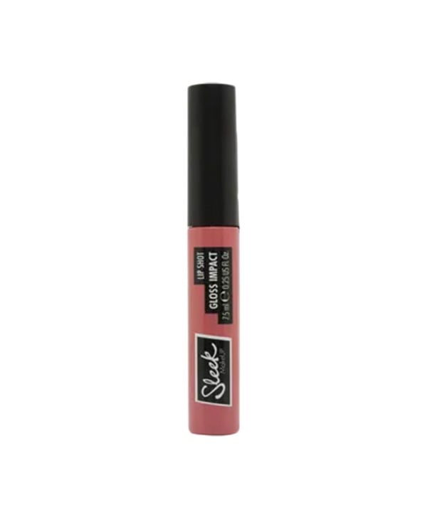 SLEEK LIP SHOT GLOSS IMPACT 1182 HONNÊTETÉ BRUTALE