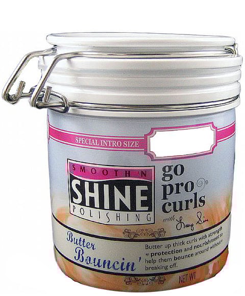 SMOOTH N SHINE GO PRO CURLS BEURRE BOUNCIN