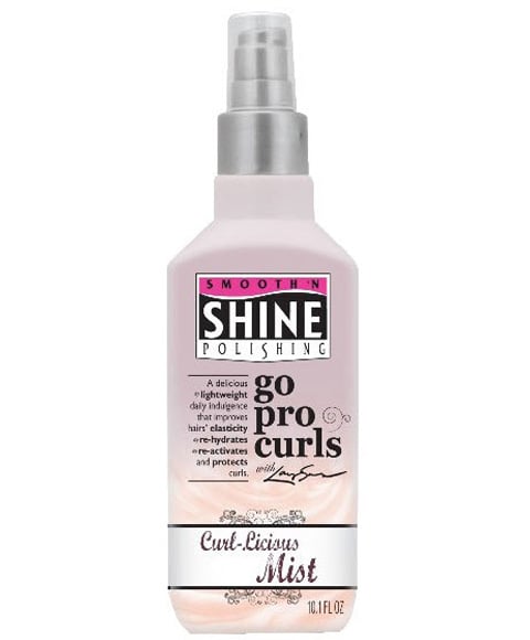 SMOOTH N SHINE GO PRO CURLS CURL LICIOUS MIST