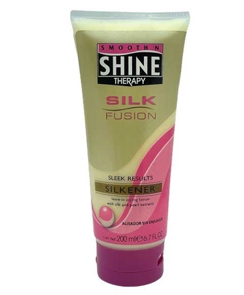 SMOOTH N SHINE SILK FUSION SILKENER 