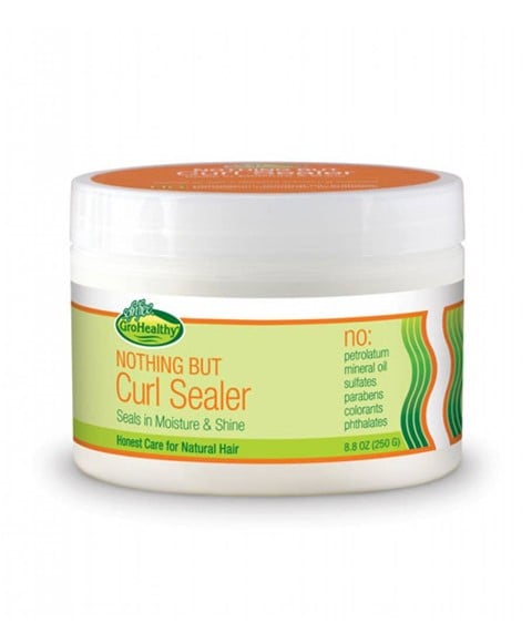 SOF N FREE GRO HEALTHY RIEN QUE CURL SEALER 