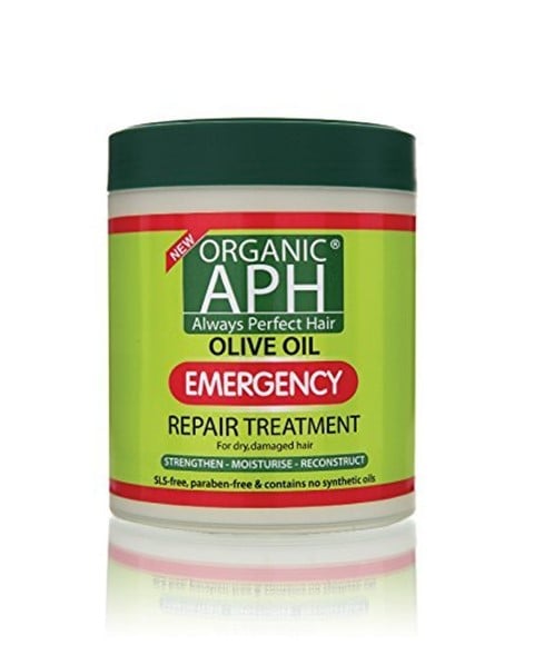 SOIN RÉPARATEUR D'URGENCE À L'HUILE D'OLIVE APH BIO
