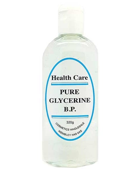 SOINS DE SANTÉ PURE GLYCERINE BP