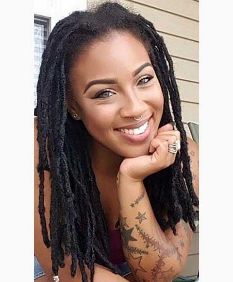 SOKU SYN MARLEY TRESSE