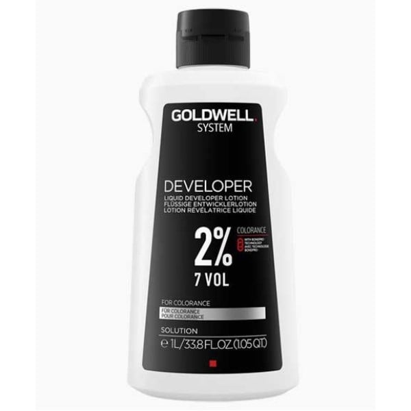 SOLUTION DE DÉVELOPPEUR DE CRÈME 