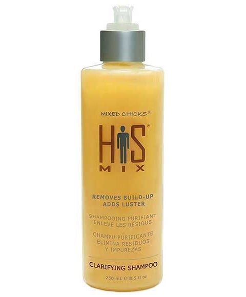 SON MIX SHAMPOOING CLARIFIANT 