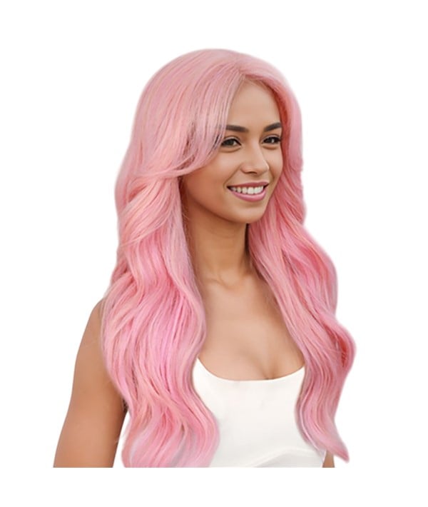 SPOTLIGHT DAVINA LUXURIOUS DACE PARTING WIG