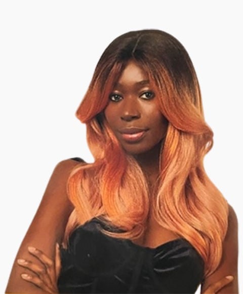 SPOTLIGHT SYN AMIYA LUXURIOUS DENTELLE PARTING WIG 