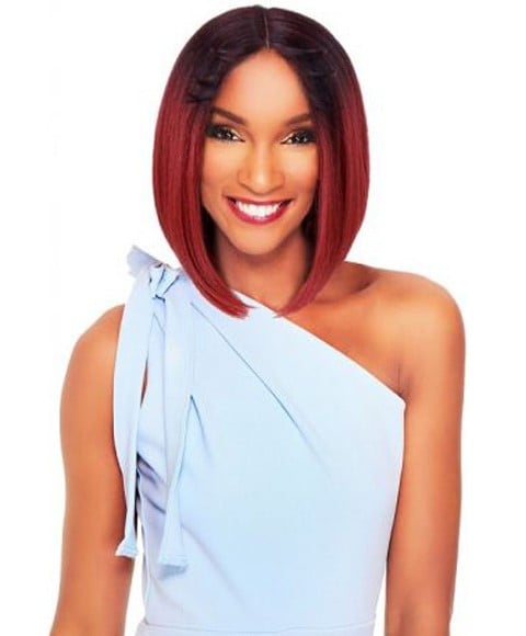 SPOTLIGHT SYN VANIA LUXURIOUS DENTELLE PARTING WIG 