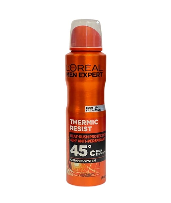 SPRA CORPS ANTI-TRANSPIRANT MEN EXPERT THERMIC RESIST 48 H
