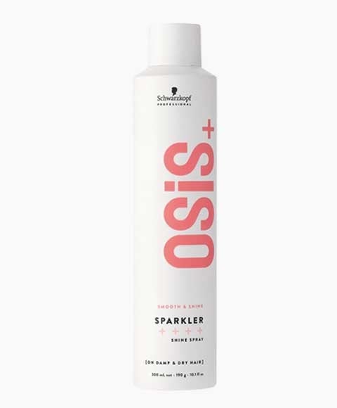 SPRAY BRILLANT SPARKLER LISSE ET BRILLANCE OSIS PLUS 