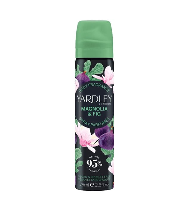 SPRAY CORPS HYDRATANT MAGNOLIA ET FIGUE 