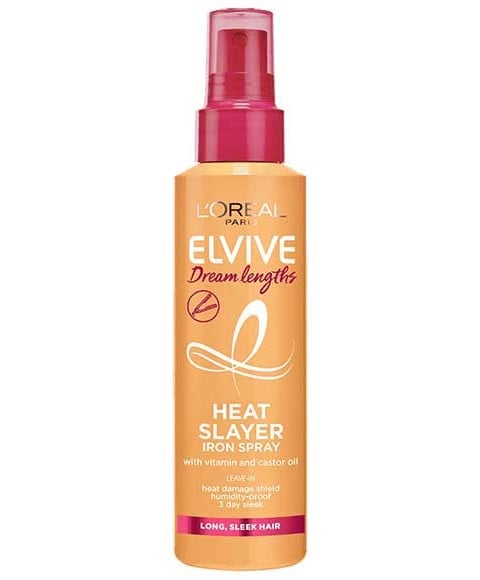 SPRAY DE FER HEAT SLAYER ELVIVE DREAM LENGTHS 