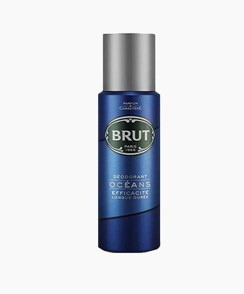 SPRAY DÉODORANT BRUT OCÉANS 