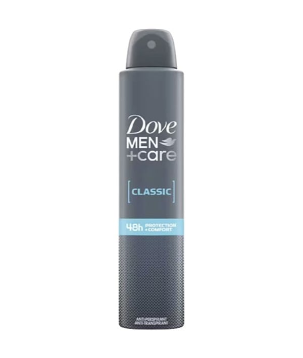 SPRAY DÉODORANT CLASSIC 48H MEN CARE
