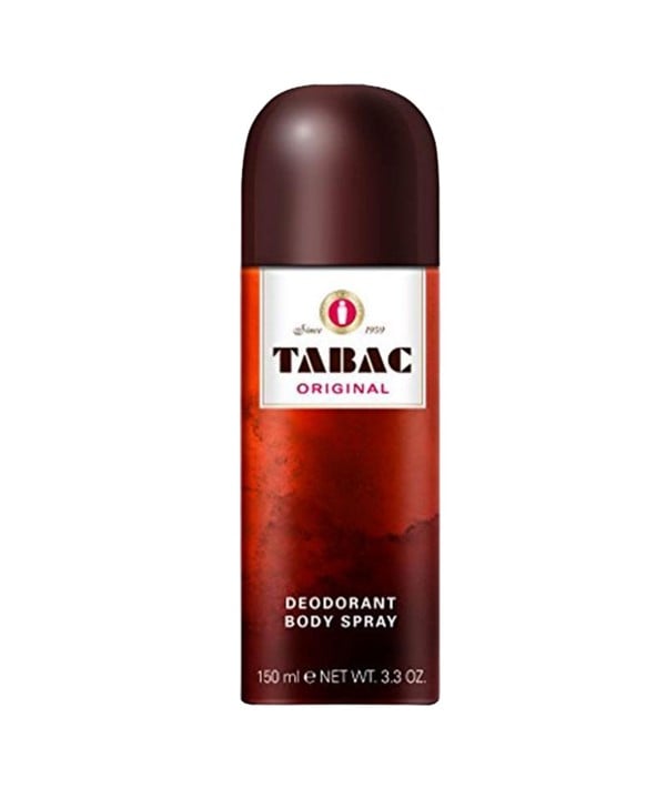 SPRAY DÉODORANT POUR LE CORPS TABAC ORIGINAL