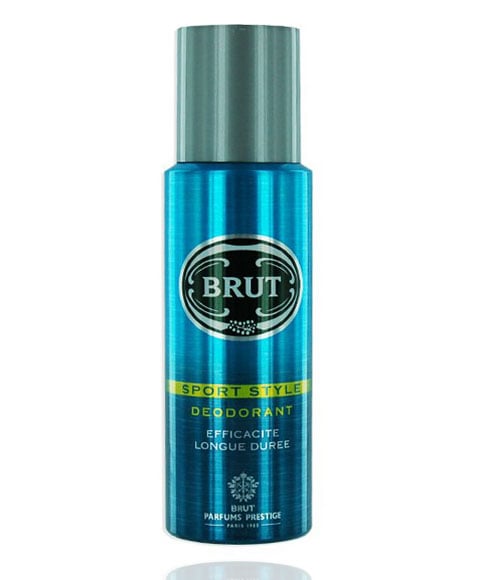 SPRAY DÉODORANT STYLE BRUT SPORT