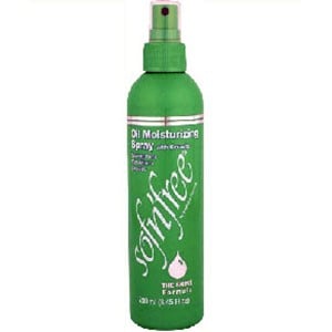 SPRAY HYDRATANT À L'HUILE GRATUITE SOF N AVEC KERAVITE