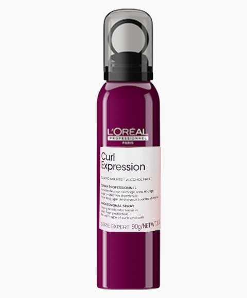SPRAY PROFESSIONNEL SERIE EXPERT CURL EXPRESSION