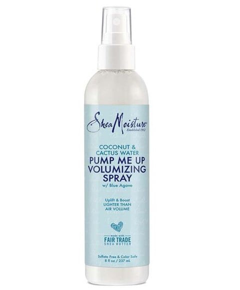SPRAY VOLUMISANT À L'EAU DE COCO ET DE CACTUS PUMP ME UP 