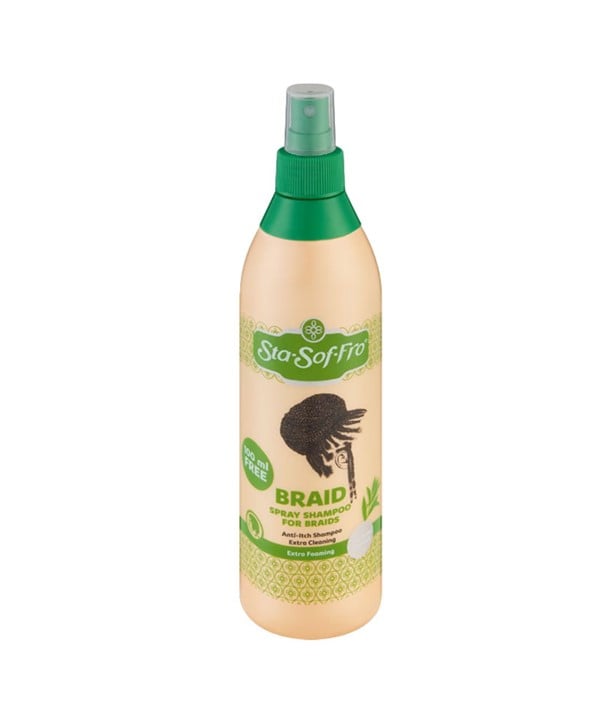 STA SOF FRO SPRAY SHAMPOOING POUR TRESSES 