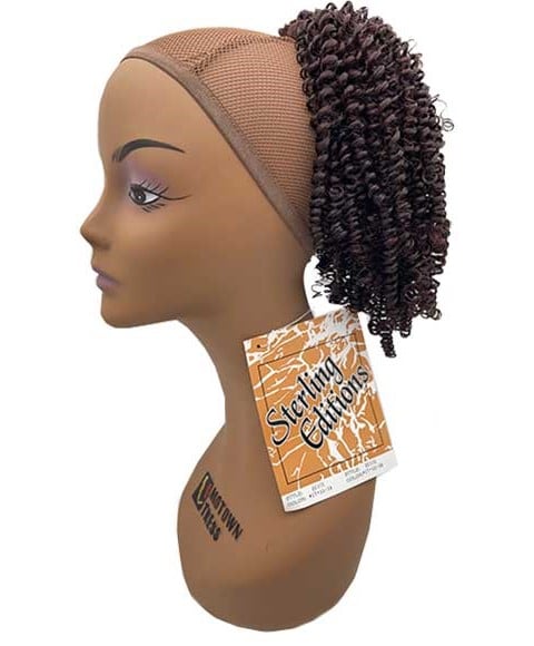 STERLING EDITIONS SYN DESTE PONYTAIL 