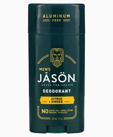 STICK DÉODORANT CITRUS PLUS GINGEMBRE POUR HOMMES 