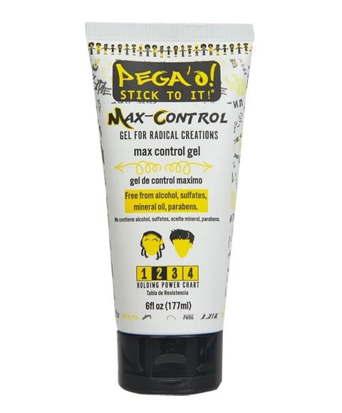 STICK TO IT MAX CONTROL GEL 2 