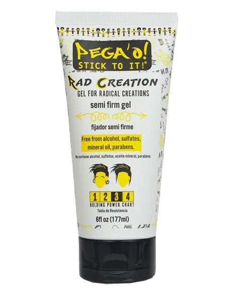 STICK TO IT RAD CREATION GEL SEMI-FERME