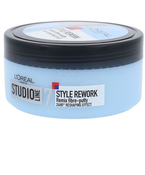 STUDIO REWORK 7 REMIX FIBRE Mastic 