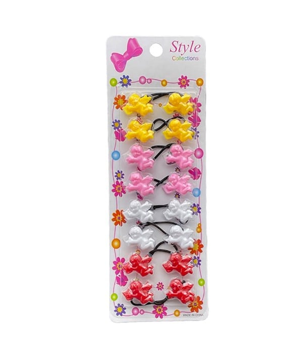 STYLE COLLECTION ANGE BULLES CARTÉES ST01 
