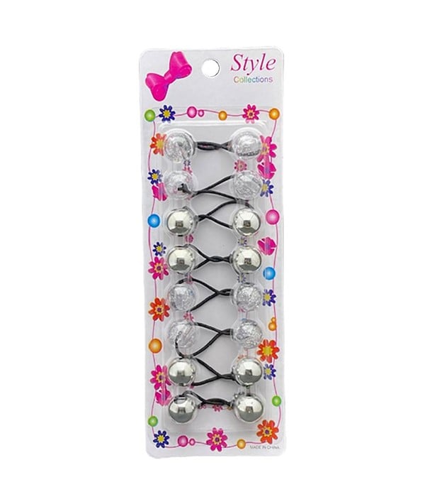 STYLE COLLECTION BULLES DE CHEVEUX ST18E