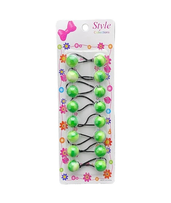 STYLE COLLECTION BULLES DE CHEVEUX ST19C