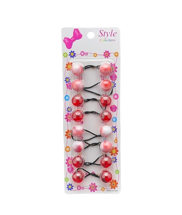 STYLE COLLECTION BULLES DE CHEVEUX ST19D