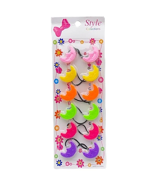 STYLE COLLECTION LUNE BULLES CARTÉES ST05