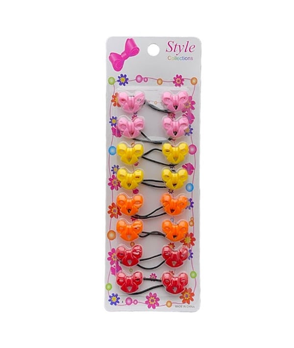 STYLE COLLECTION VISAGE PEINT BULLES CARTÉES ST03