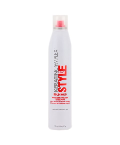 STYLE THERAPY BOLD HOLD MAXIMUM FINITION HAIRSPRAY 