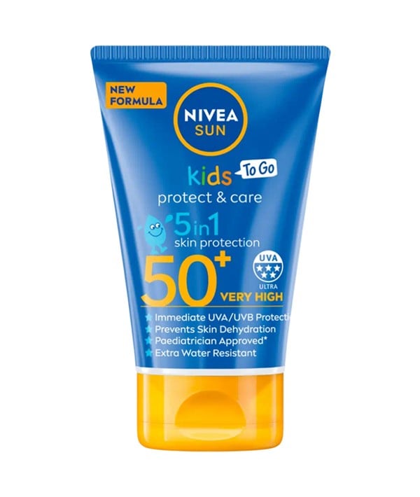 SUN KIDS PROTECT AND CARE CRÈME 5 EN 1 50 SPF 