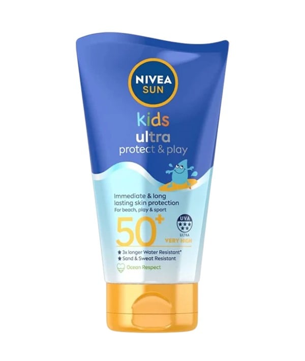 SUN KIDS ULTRA PROTECT AND PLAY CRÈME SPF50 