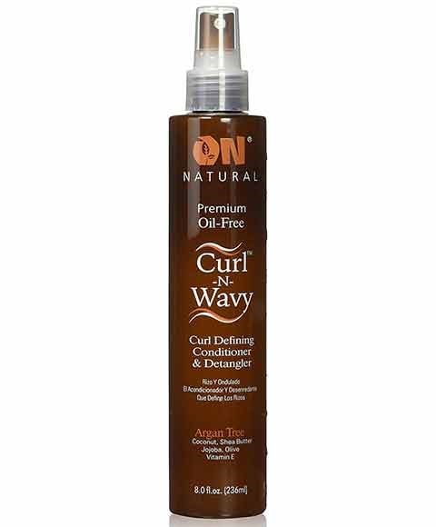 SUR NATURAL CURL N WAVY ARGAN TREE CURL DEFINING CONDITIONE