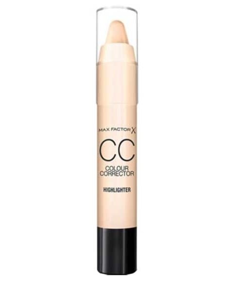 Surligneur correcteur de couleur CC 