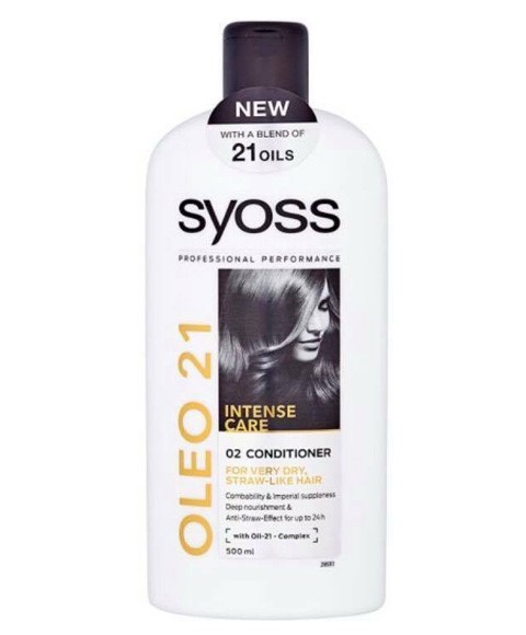 SYOSS OLEO 21 REVITALISANT O2 SOIN INTENSE