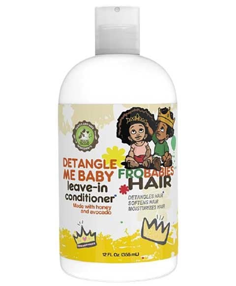 Taliah Waajid Kids Detangle Me Baby Leave In Conditioner 