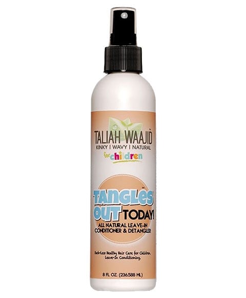 TANGLES OUT AUJOURD'HUI LAISSER EN REVITALISANT ET DÉMÊLANT 