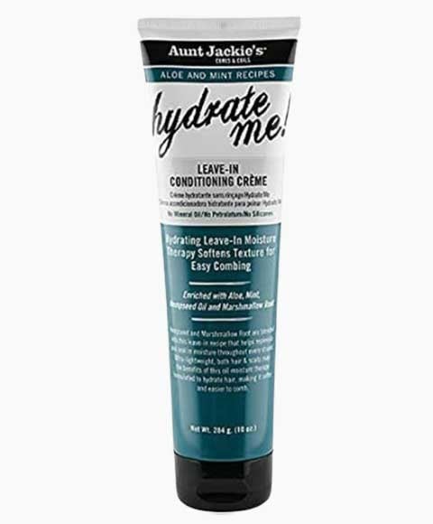 TANTE JACKIES HYDRATE ME Leave IN CONDITIONING CREME 